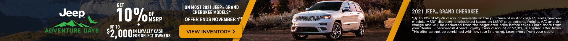 richmond chrysler monthly promotion 3