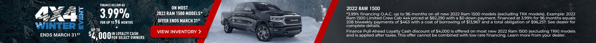 richmond chrysler monthly promotion 2